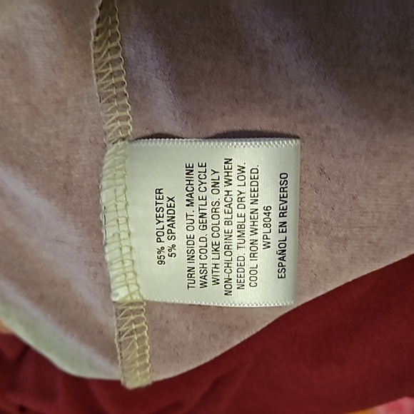 JM collection womens floral blouse - Picture 4 of 4